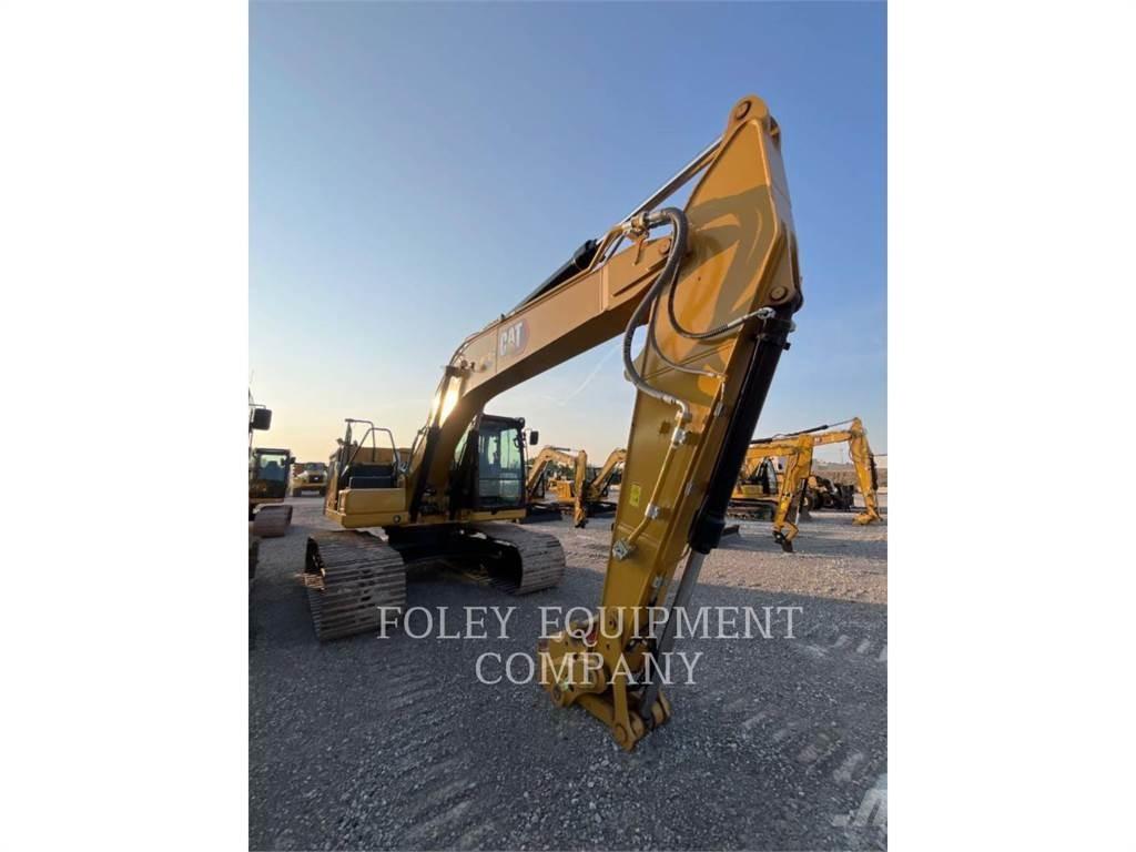 CAT 323-079I Paletli ekskavatörler