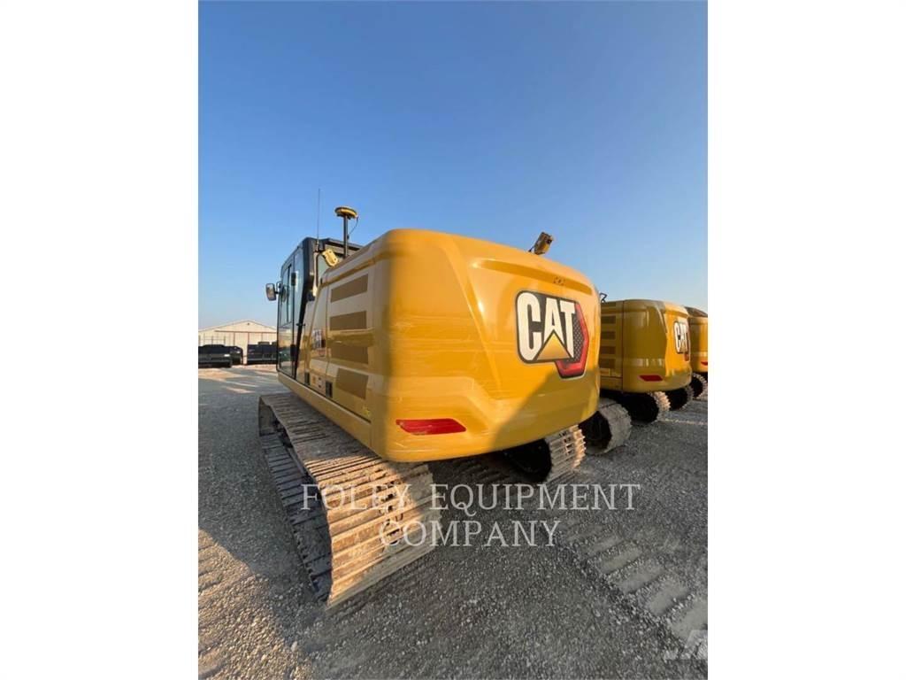 CAT 323-079I Paletli ekskavatörler