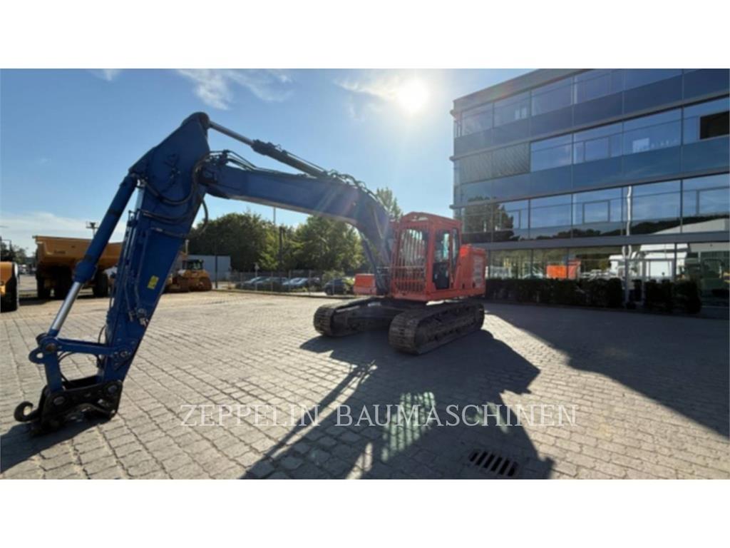 CAT 323-07C Paletli ekskavatörler