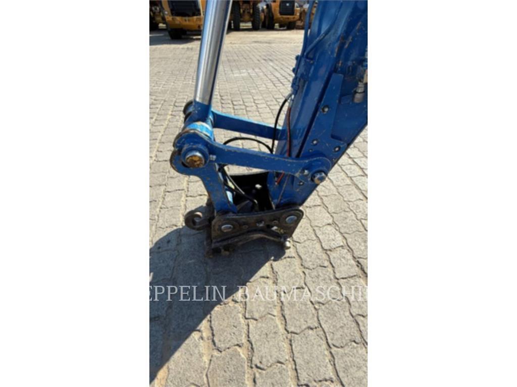 CAT 323-07C Paletli ekskavatörler