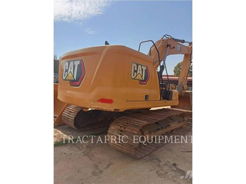 CAT 323-07GC Paletli ekskavatörler