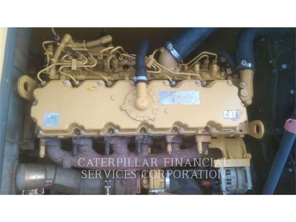 CAT 323-07GC Paletli ekskavatörler