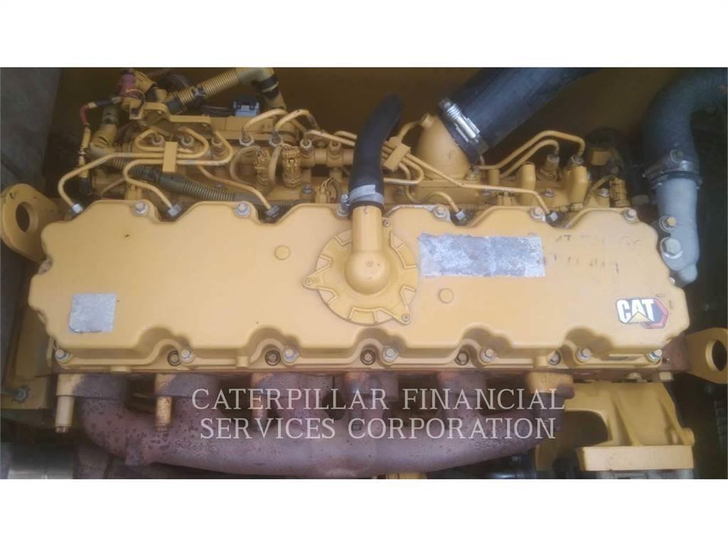 CAT 323-07GC Paletli ekskavatörler