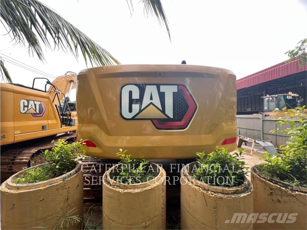 CAT 323-07GC Paletli ekskavatörler