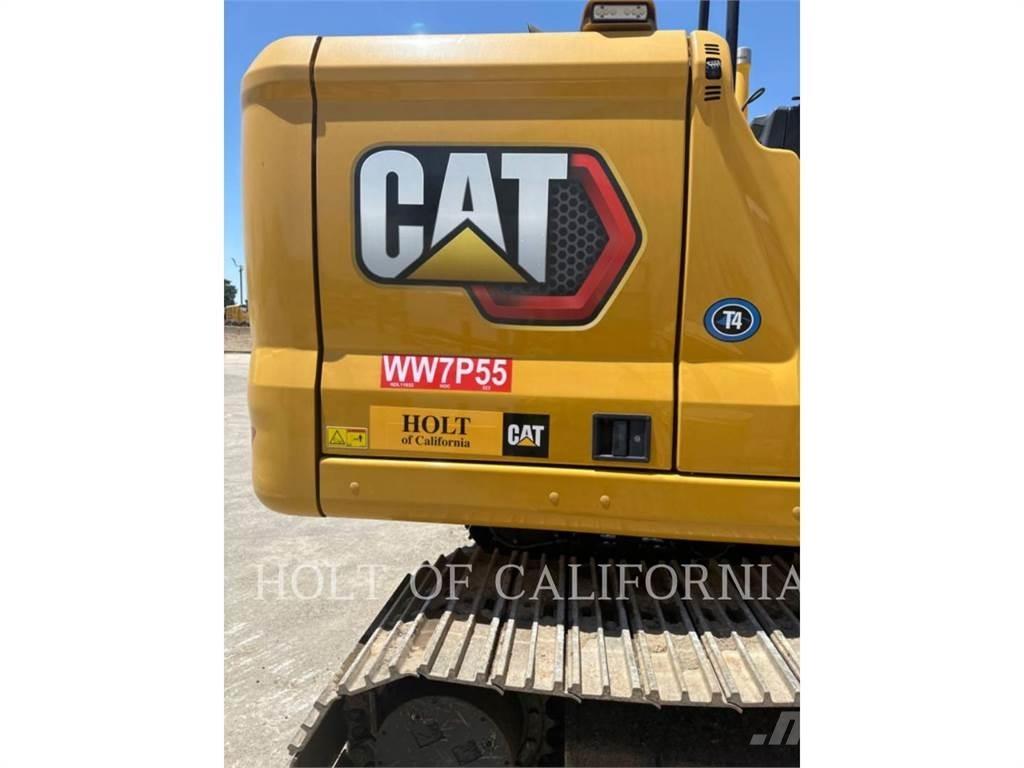CAT 323 3W Paletli ekskavatörler