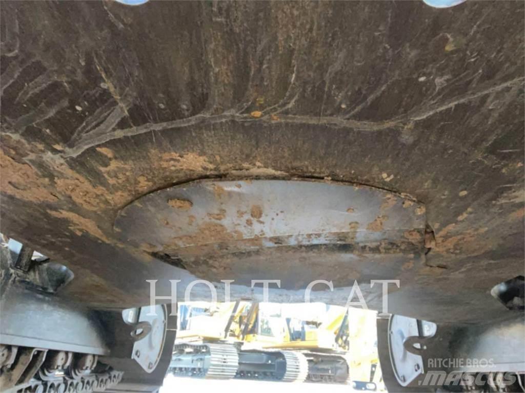CAT 323 TC Paletli ekskavatörler