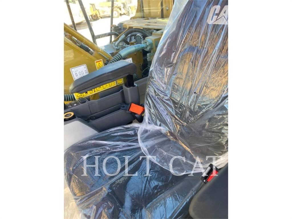 CAT 323 TC Paletli ekskavatörler
