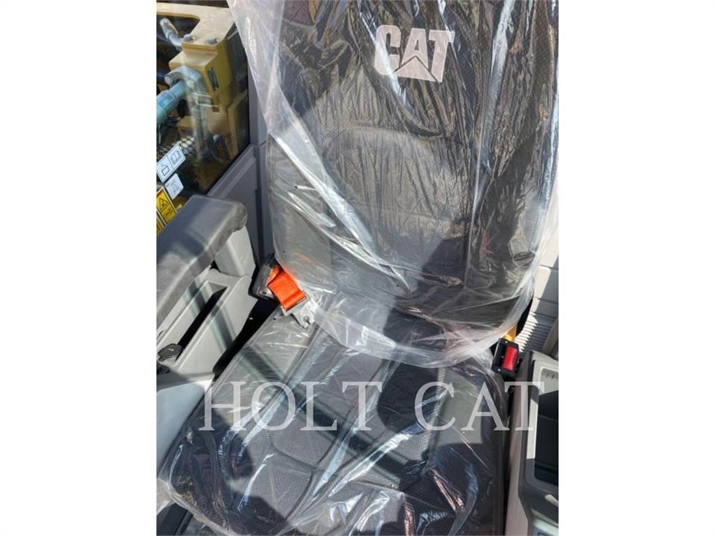 CAT 323 TC Paletli ekskavatörler