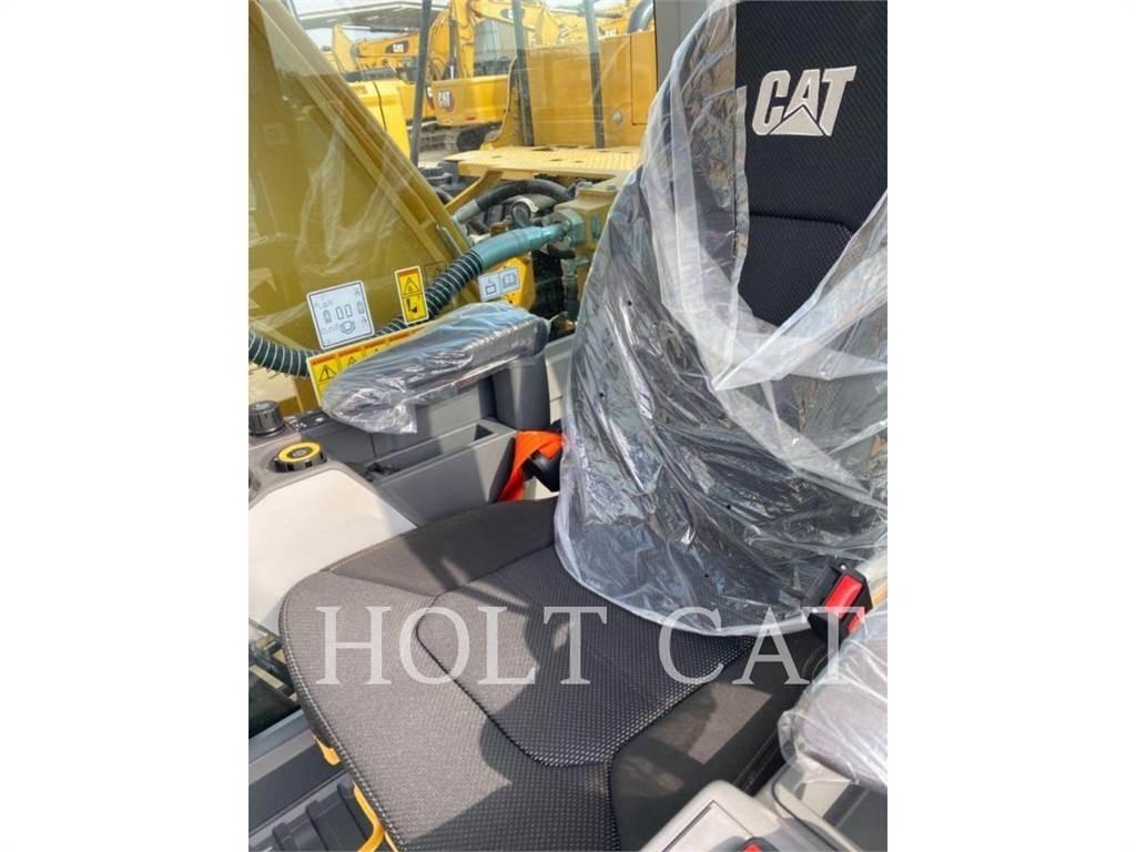 CAT 323 TC Paletli ekskavatörler
