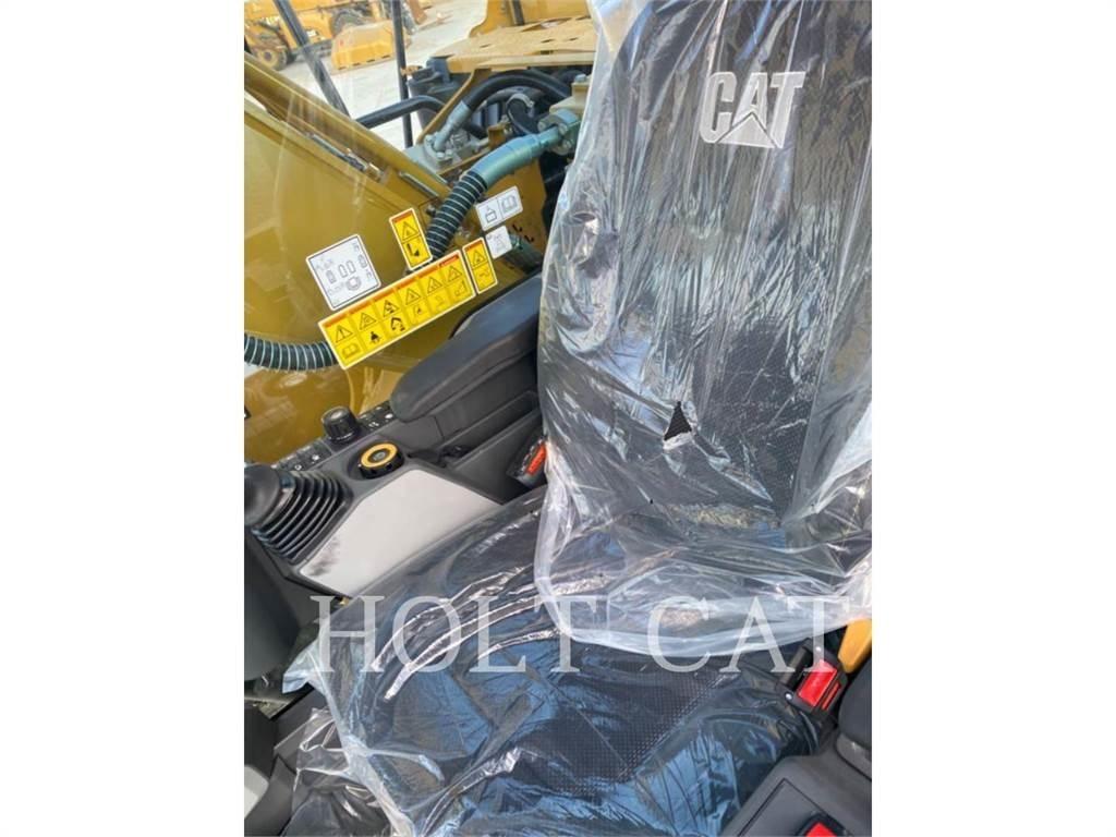 CAT 323 TC Paletli ekskavatörler