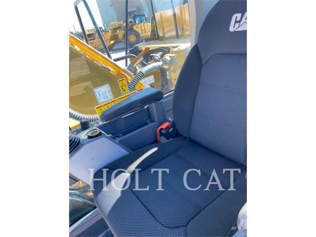 CAT 323 TC Paletli ekskavatörler