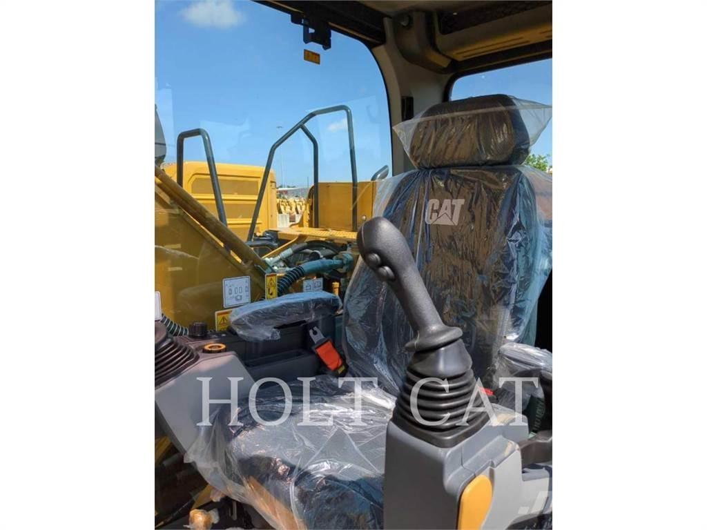 CAT 323 TC Paletli ekskavatörler