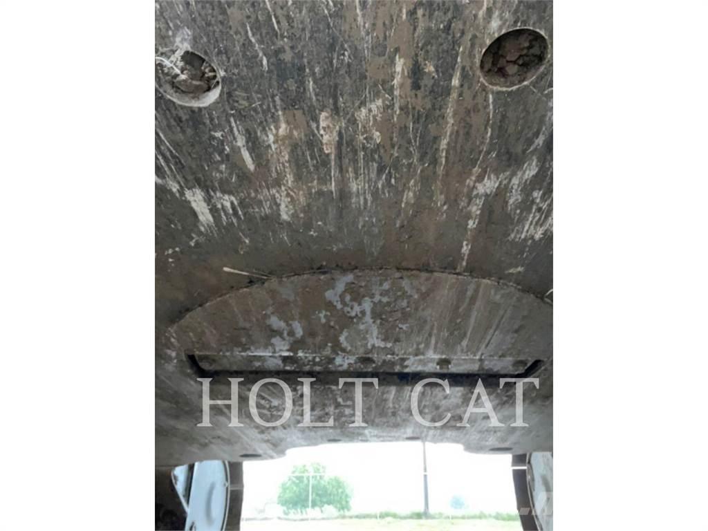 CAT 323 TC Paletli ekskavatörler