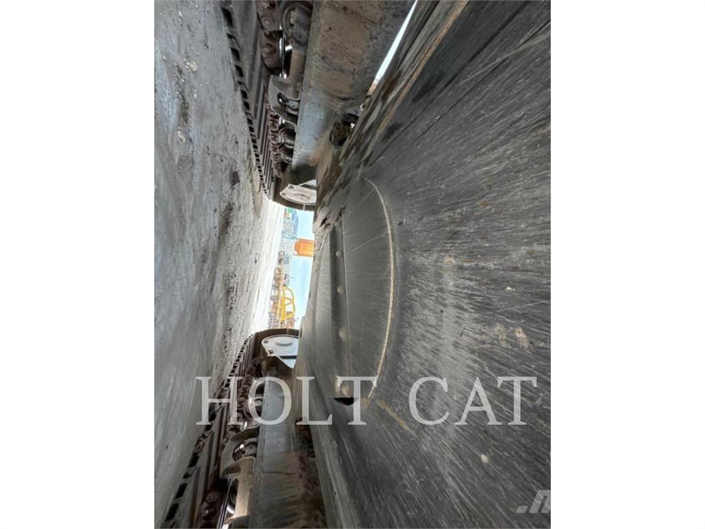 CAT 323 TC Paletli ekskavatörler