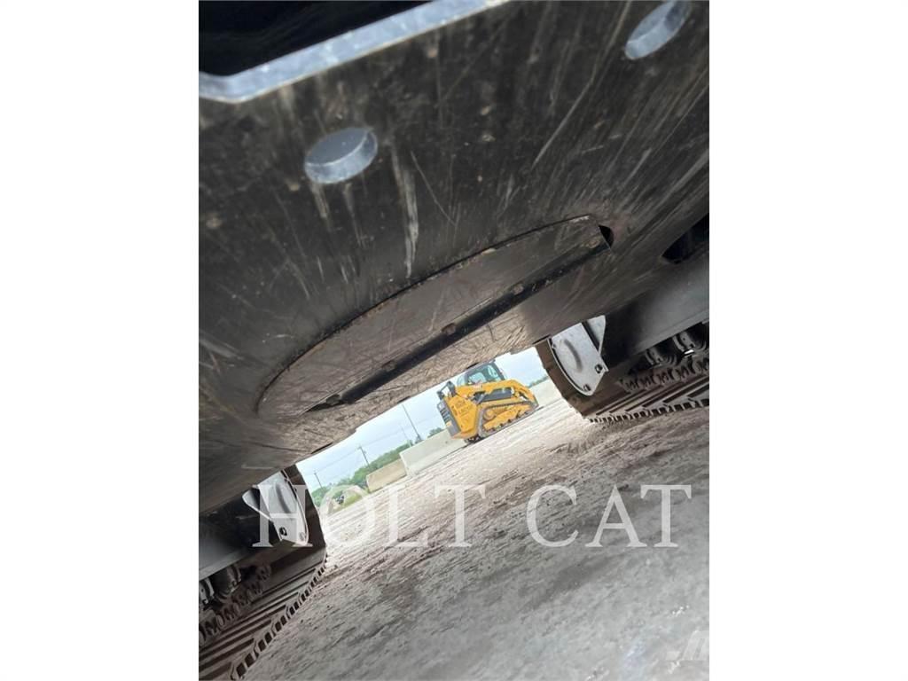CAT 323 TC Paletli ekskavatörler
