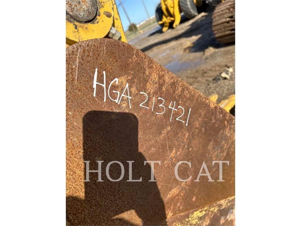 CAT 323 TC Paletli ekskavatörler