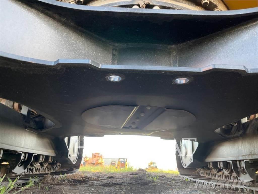 CAT 323 TC Paletli ekskavatörler