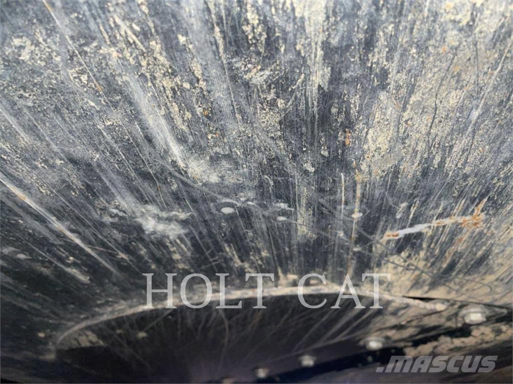 CAT 323 TC Paletli ekskavatörler