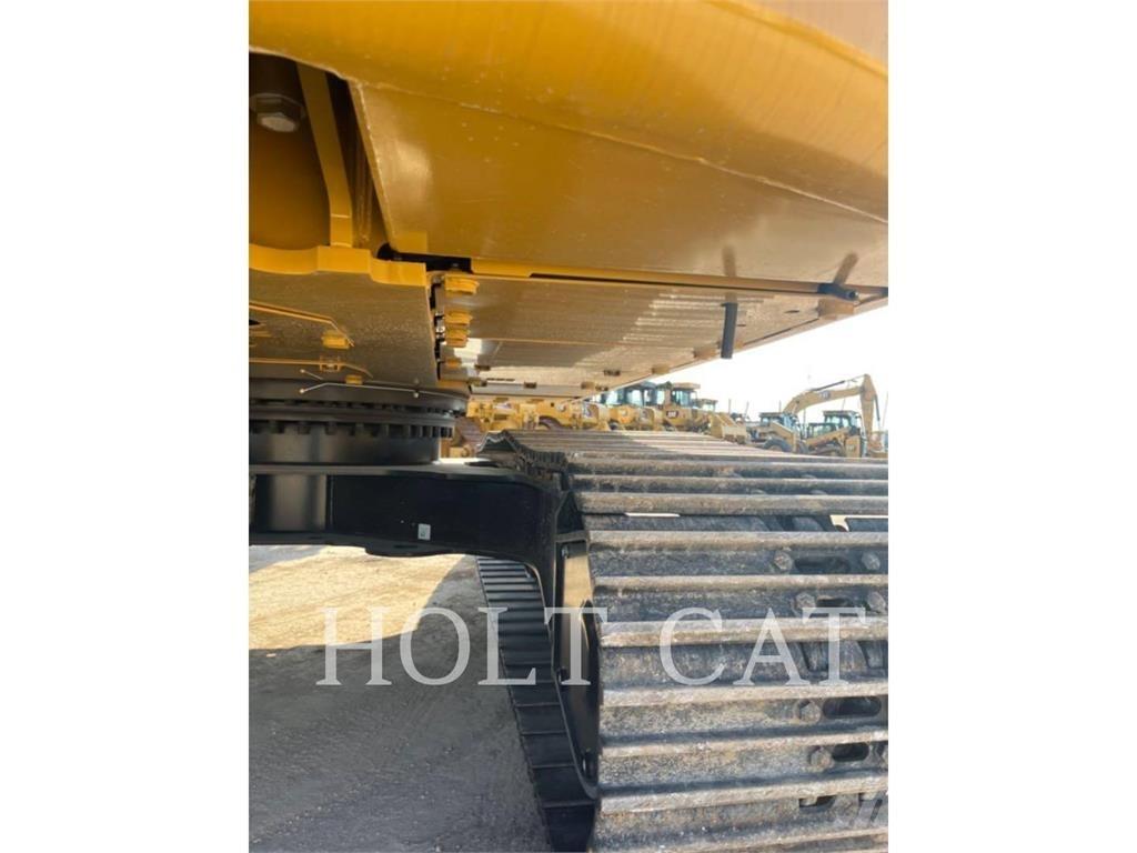 CAT 323 TC Paletli ekskavatörler