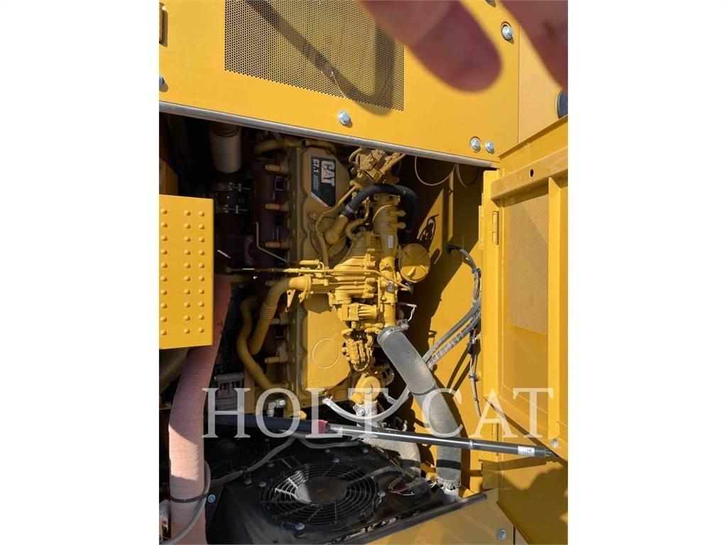 CAT 323 TC Paletli ekskavatörler