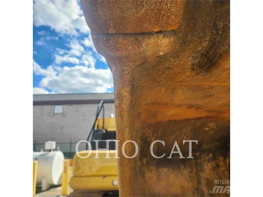 CAT 323 TCS Paletli ekskavatörler