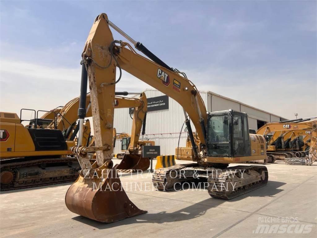 CAT 32305GX Paletli ekskavatörler