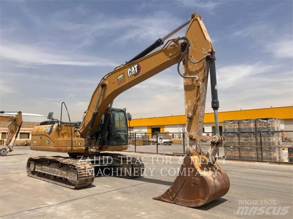 CAT 32305GX Paletli ekskavatörler