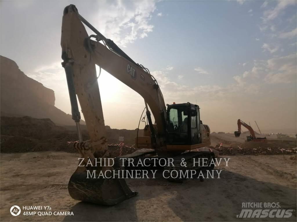 CAT 32305GX Paletli ekskavatörler