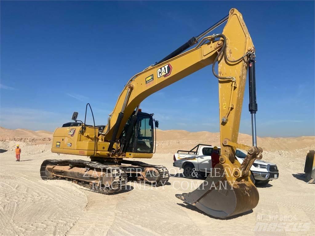 CAT 32305GX Paletli ekskavatörler