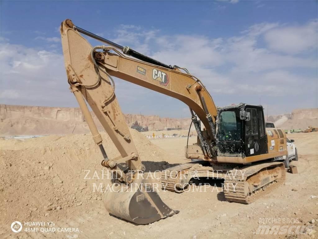CAT 32305GX Paletli ekskavatörler