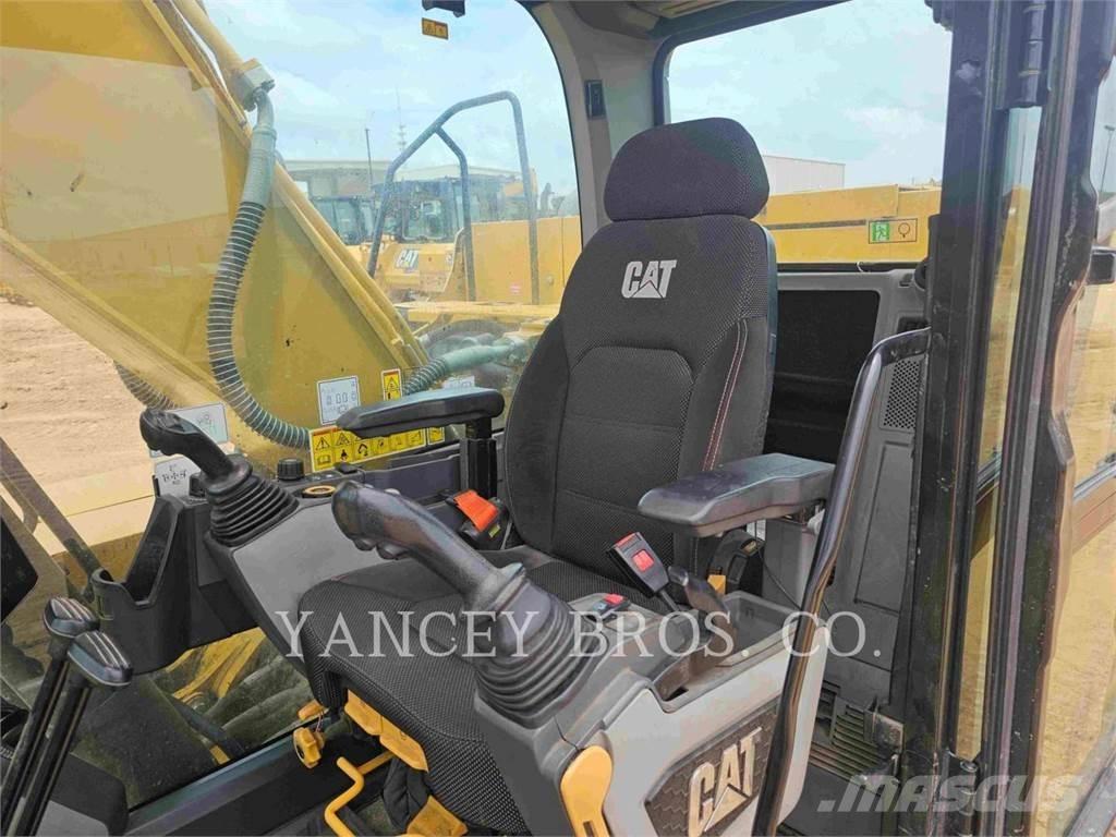 CAT 32307 Paletli ekskavatörler