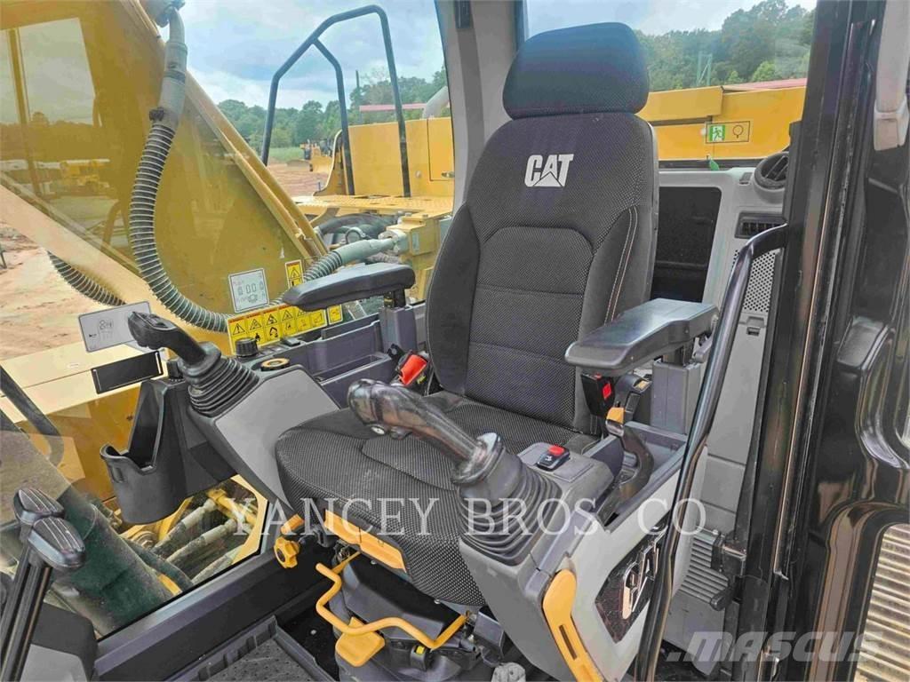CAT 32307 Paletli ekskavatörler