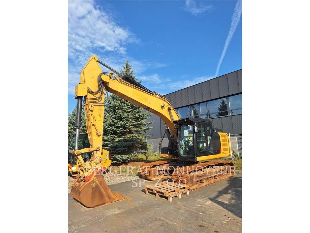 CAT 323EL Paletli ekskavatörler