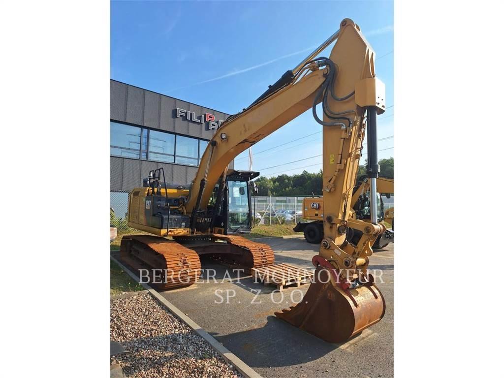 CAT 323EL Paletli ekskavatörler