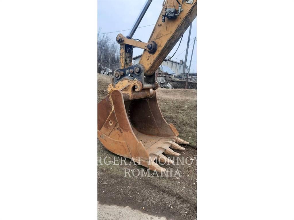 CAT 323EL Paletli ekskavatörler