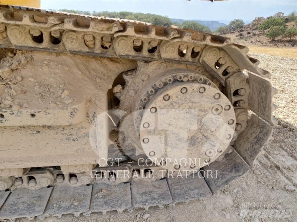 CAT 323F Paletli ekskavatörler