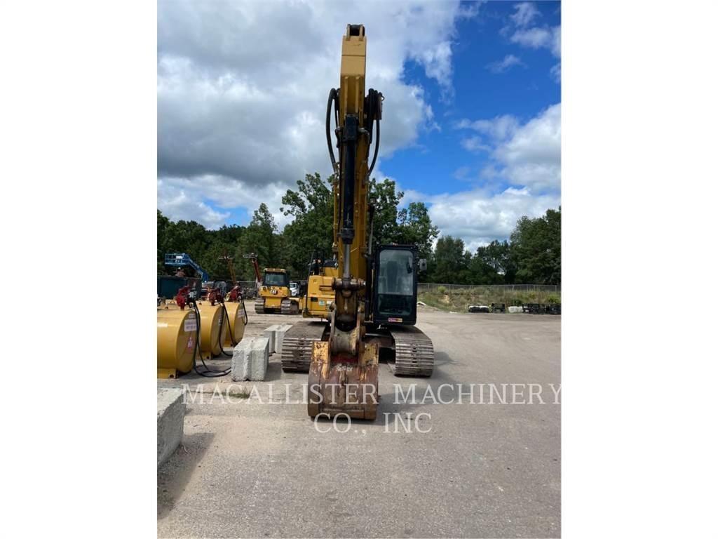 CAT 323FL Paletli ekskavatörler