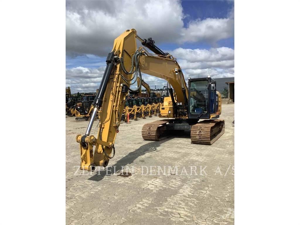 CAT 323FL Paletli ekskavatörler