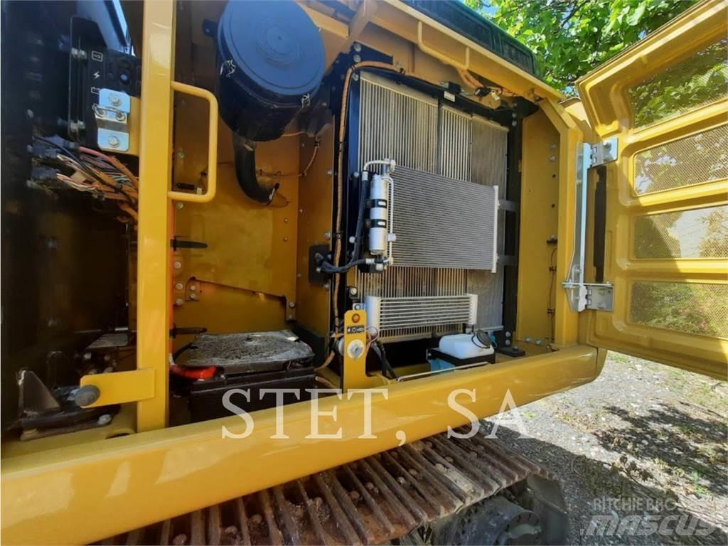 CAT 323FLN Paletli ekskavatörler