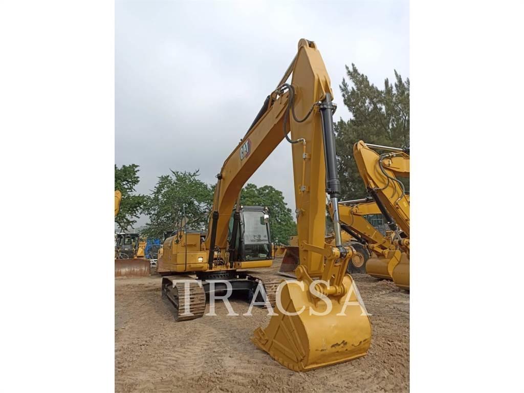 CAT 323GX Paletli ekskavatörler