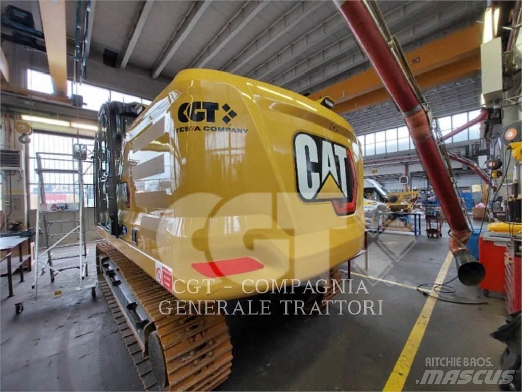CAT 323LN Paletli ekskavatörler