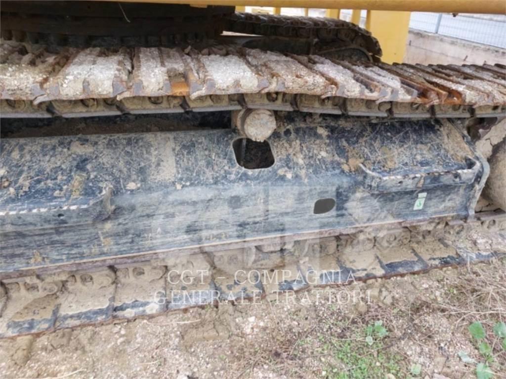 CAT 323LN Paletli ekskavatörler