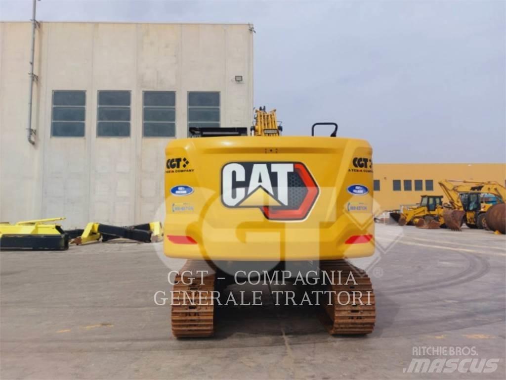 CAT 323LN Paletli ekskavatörler