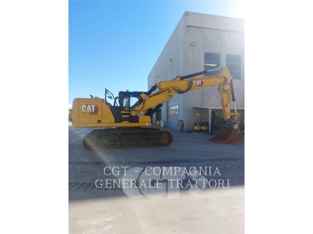 CAT 323LN Paletli ekskavatörler
