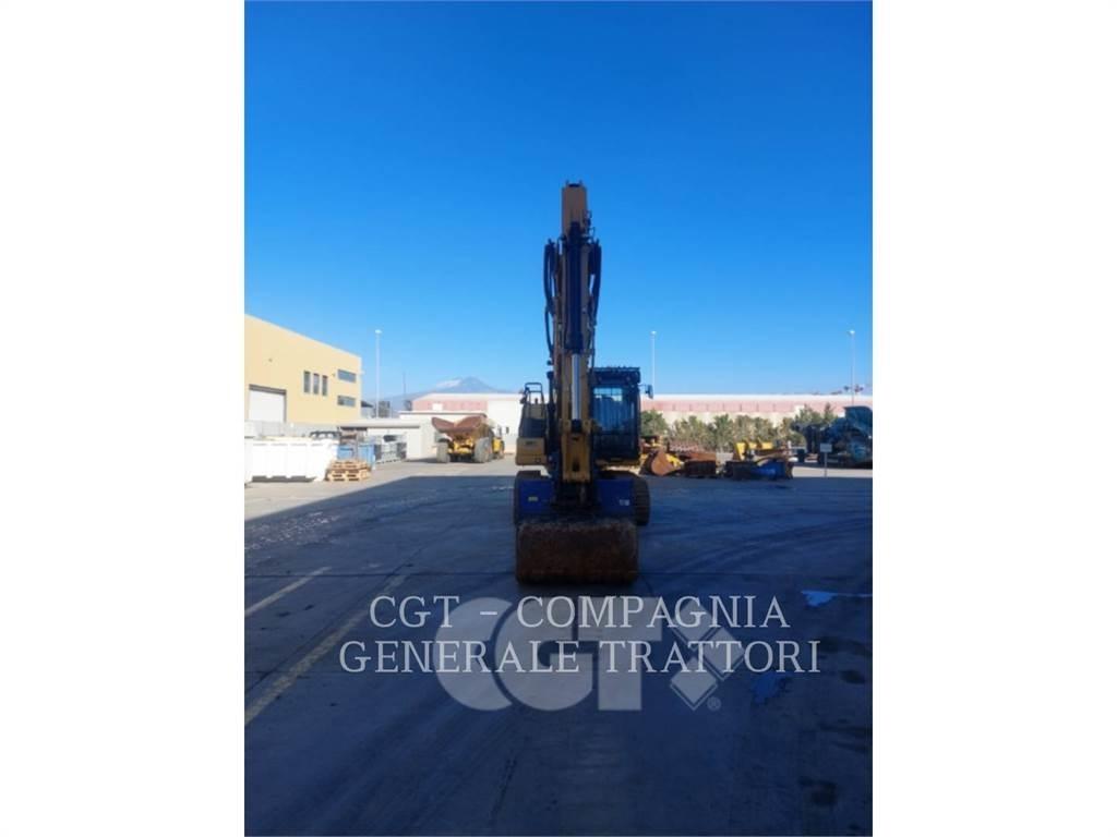 CAT 323LN Paletli ekskavatörler