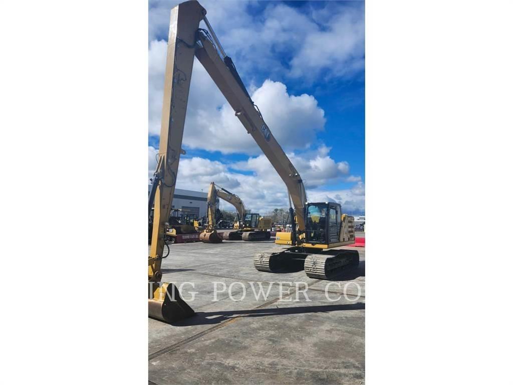 CAT 323LONG Paletli ekskavatörler