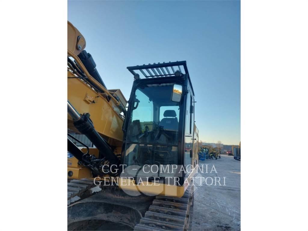 CAT 323SA Paletli ekskavatörler