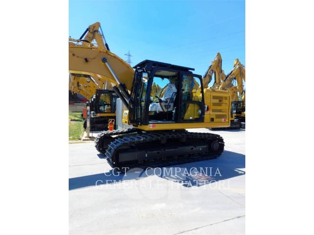 CAT 323SA Paletli ekskavatörler
