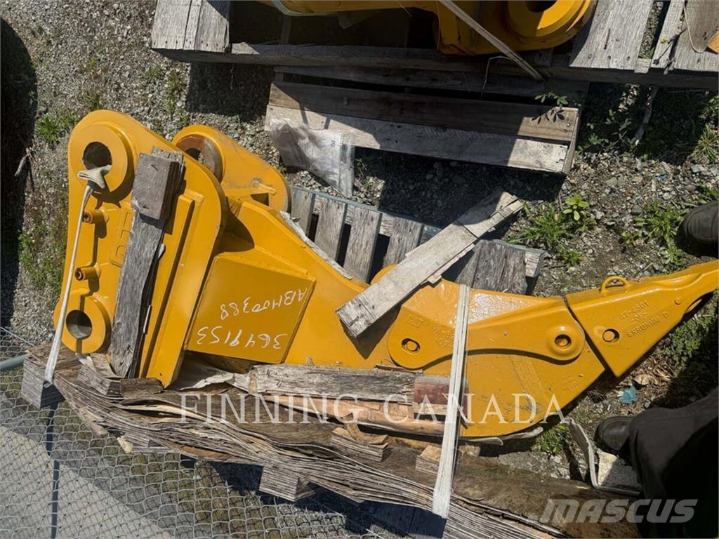 CAT 324-RP-51 Kaziyici