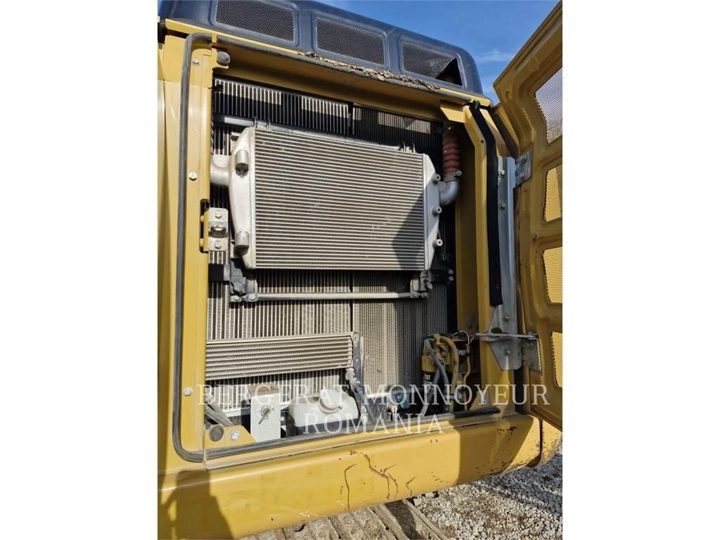 CAT 324ELN Paletli ekskavatörler